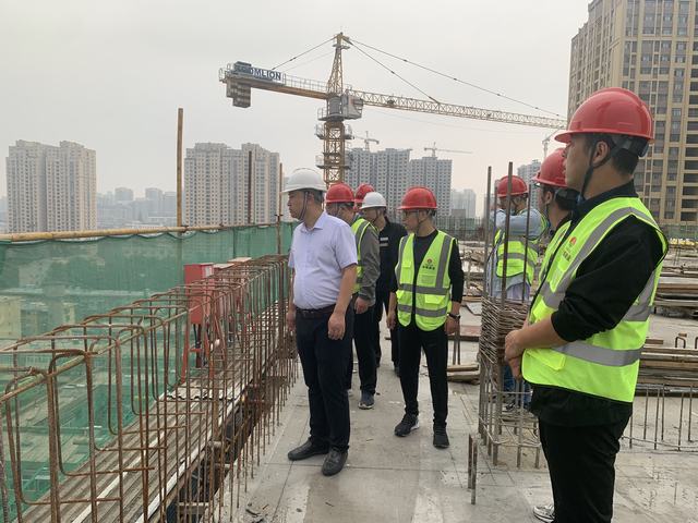 陕煤建设铜煤公司：见雨为令 筑牢汛期安全堤坝