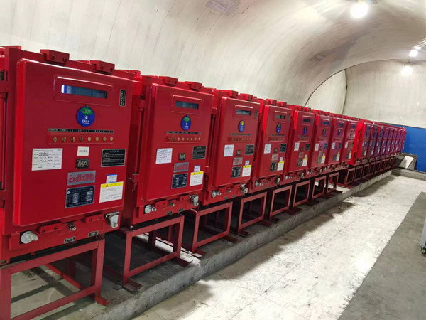 陕煤建设机电安装公司：严抓节日安全不放松