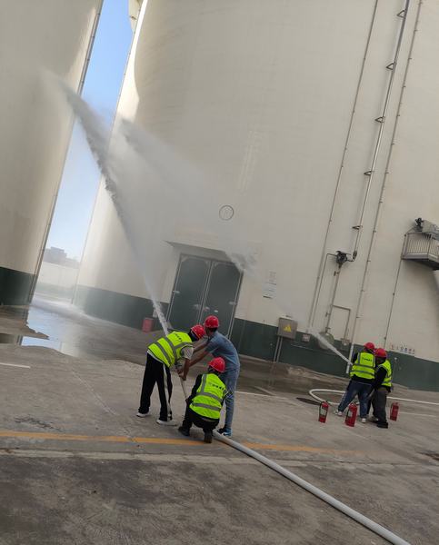 陕煤建设铜煤公司：筑牢安全理念 防患于未然