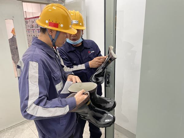 陕煤建设洗选煤运营公司神渭蒲城运营项目部：开战即总攻，百日安全生产大行动“鼓角齐鸣”