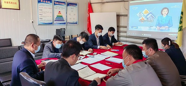 陕煤建设洗选煤运营公司第三项目部: “安全+N”模式 打出安全生产“组合拳”