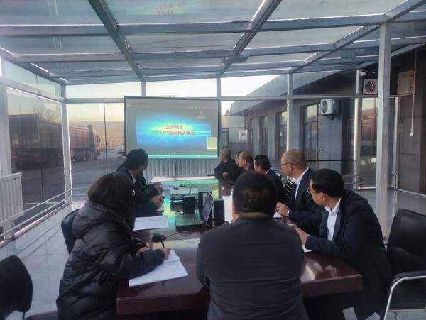 陕煤建设洗选煤运营公司第二项目部: 严查入井车辆隐患 筑牢百日安全防线