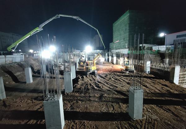 陕煤建设矿建二公司:全方位管控 狠抓安全生产