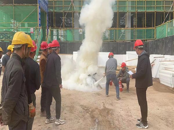 陕煤建设韩城分公司土建六项目部:“真监督”打造安全管理“真实力”