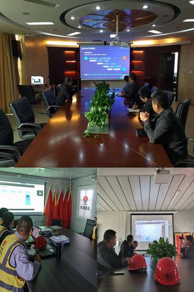 陕煤建设内蒙古分公司:加强疫情防控 筑牢安全防线