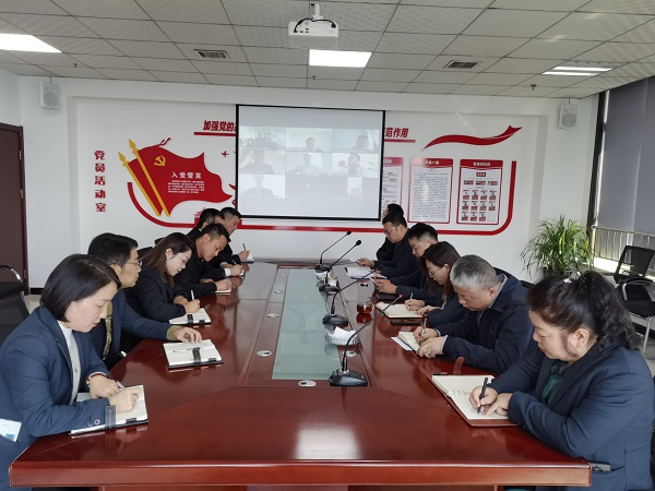 陕煤建设绿宇公司:严守“红线” 扎实推进安全生产工作