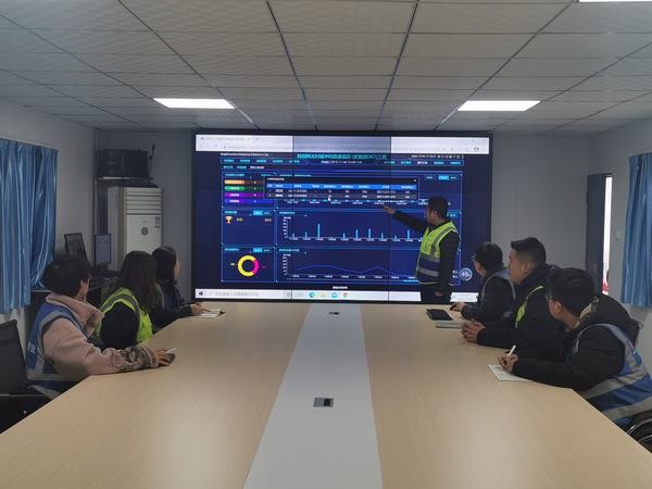 陕煤建设韩城分公司倡导做“学习型员工”活动见成效