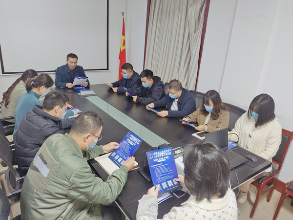 陕煤建设汉中分公司大力开展反诈宣传 守住职工“钱袋子”