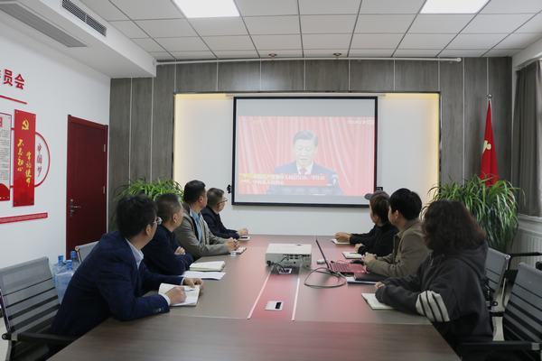 陕煤建设川耀公司：学深悟透党的二十大精神  实干笃行谱写发展新篇章