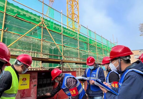 组“团”践行新思想,躬“青”展现新作为