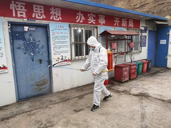 陕煤建设澄合分公司多举措力保冬季施工安全