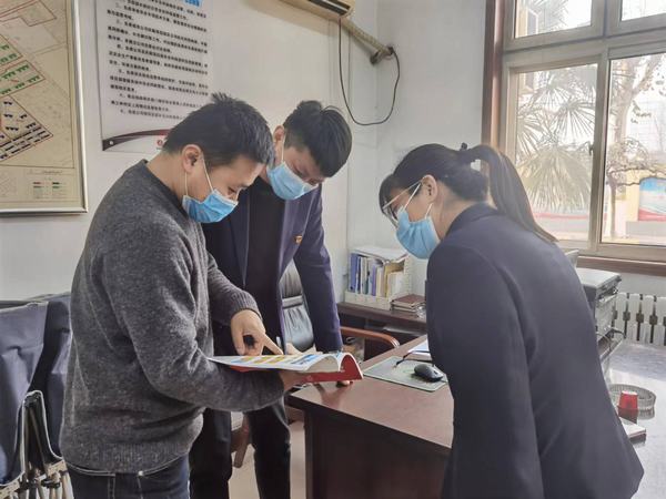 打击侵权假冒,铜煤公司在前行