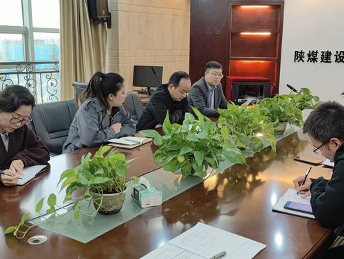 陕煤建设内蒙古分公司：打出“组合拳” 加强清廉国企建设