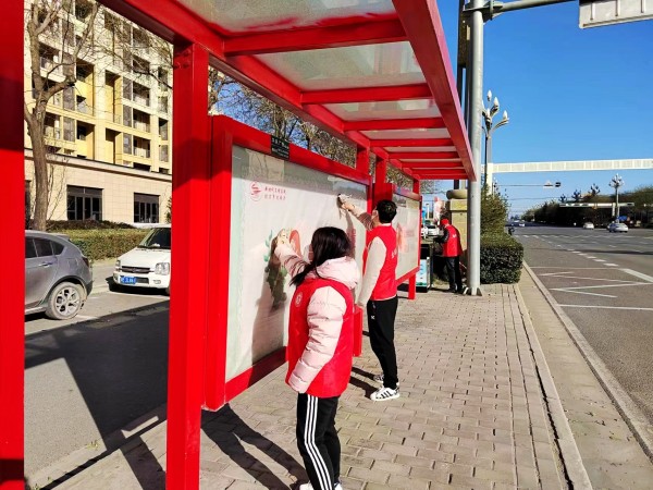 陕煤建设澄合分公司第五项目部主题党日活动独具特色