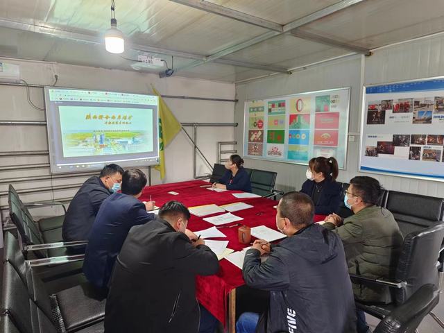 陕煤建设洗选煤运营公司第三项目部:紧绷“安全弦”,扎紧安全生产篱笆