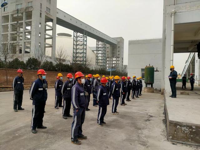 陕煤建设洗选煤运营公司神渭蒲城运营项目部:辞四季旧日,迎此刻新朝