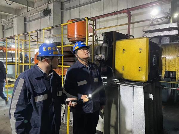 陕煤建设洗选煤运营公司红柳林洗煤厂项目部：以“模板化”管理赋能安全生产