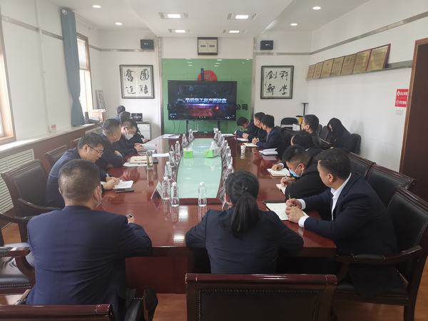 陕煤建设铜煤公司 强化“六个一”安全措施，助推复工复产