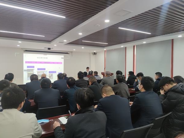 陕煤建设洗选煤运营公司:重培训强落实 聚焦重复隐患治理