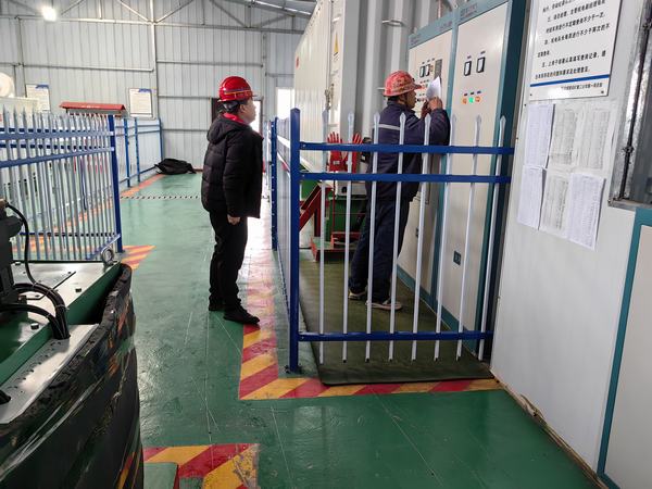 陕煤建设矿建二公司多举措强化安全管理见实效