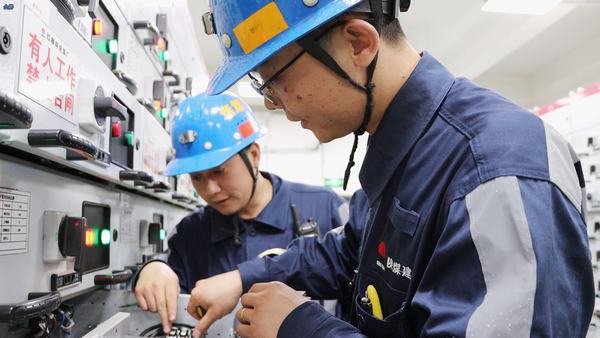 陕煤建设洗选煤运营公司：不负好春光 出彩更精彩