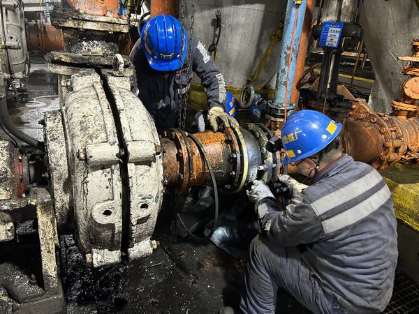 陕煤建设洗选煤运营公司红柳林洗煤厂项目部：“双重预防+精准培训”力保安全生产