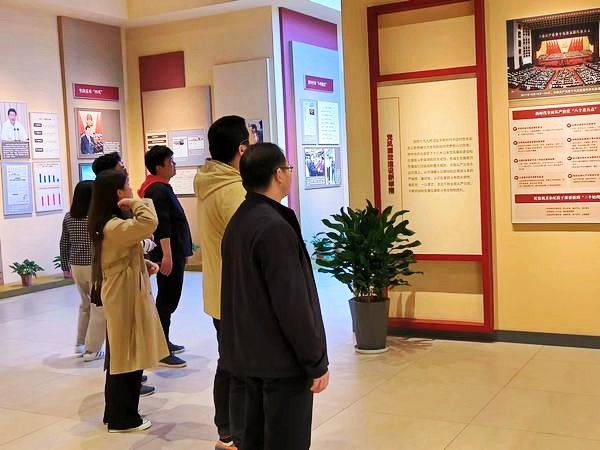 vsport体育澄合分公司第七项目部多举措全方位筑牢廉洁自律“防火墙”