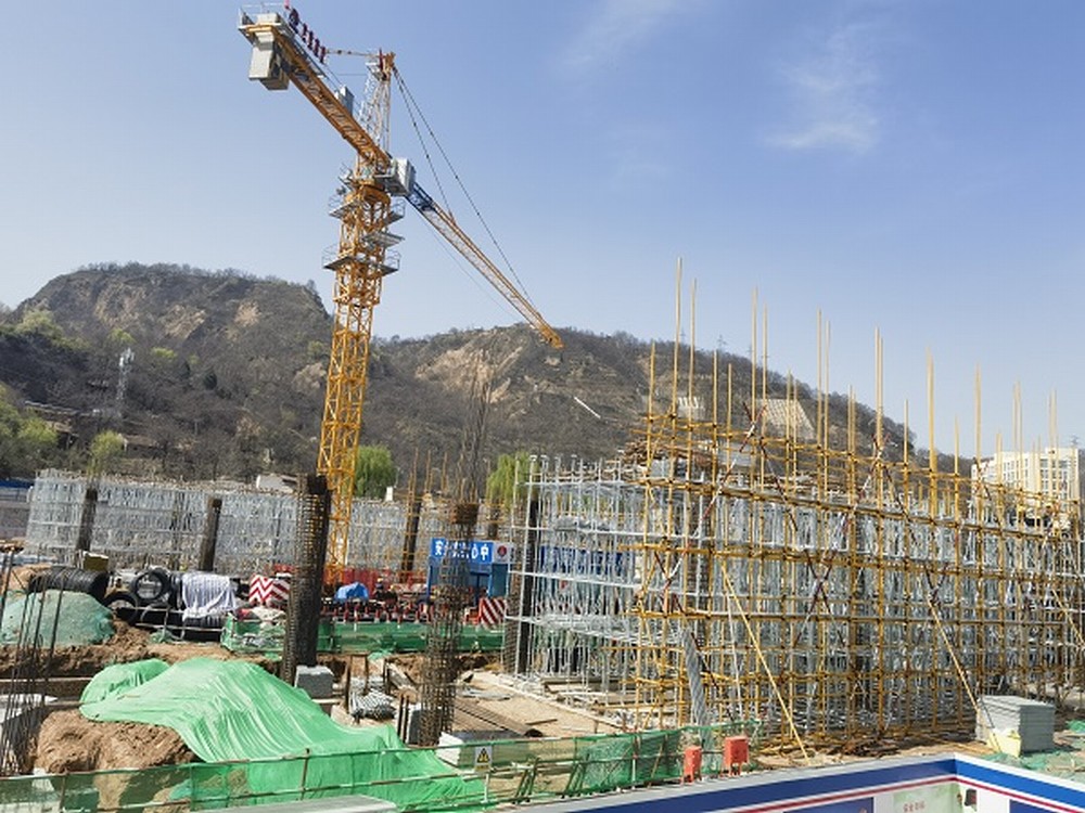 vsport体育澄合分公司:加快推进项目建设奋力冲刺“开门红”