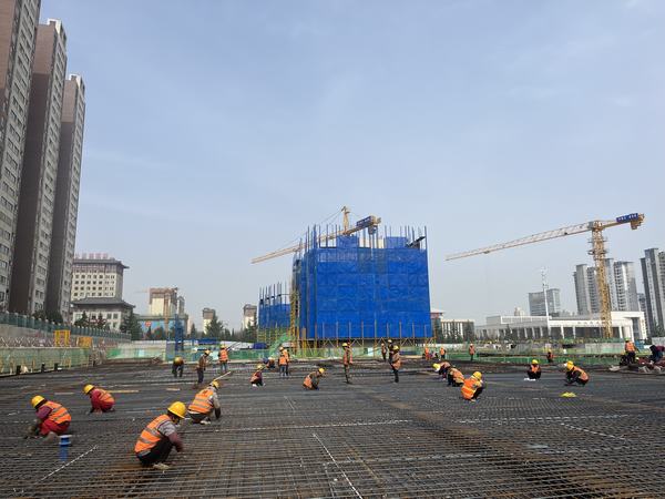 陕煤建设新龙城直属项目部:紧盯安全“小”细节,抓好生产“大”安全