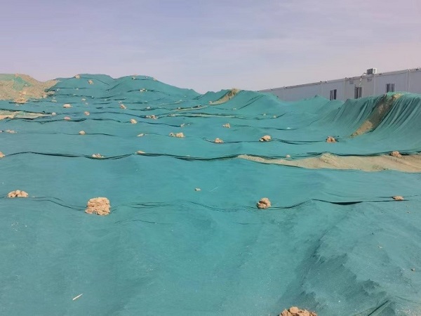 陕煤建设绿宇公司:第十七项目部多举措开展建筑工地扬尘治理