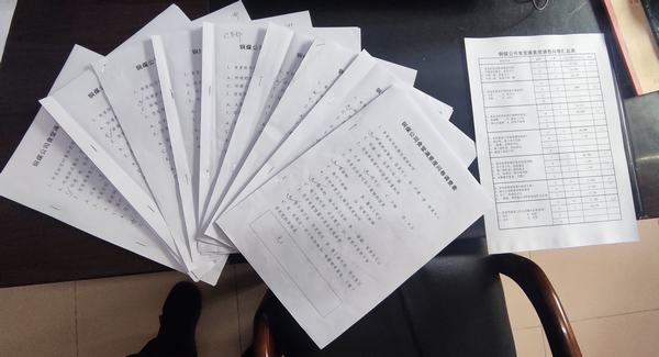 陕煤建设铜煤公司:用好调查研究“基本功”,推动食堂全面改革