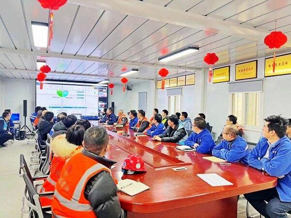 陕煤建设澄合分公司多举措抓实安全培训筑牢安全根基