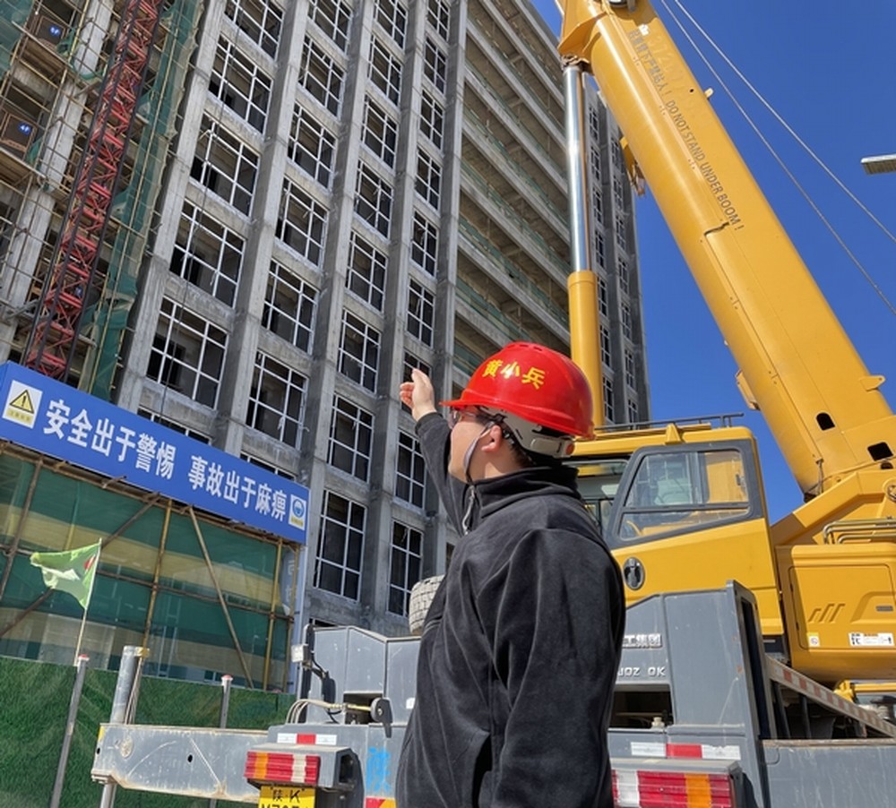 陕煤建设韩城分公司：“五一劳动节”他们这样过