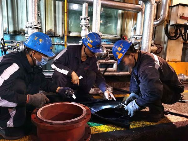 陕煤建设洗选煤运营公司:沉浸式体检让机电设备专项整治活动“出圈”