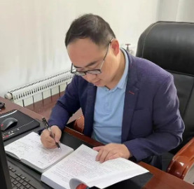 陕煤建设2018—2019年“劳模”：程刚