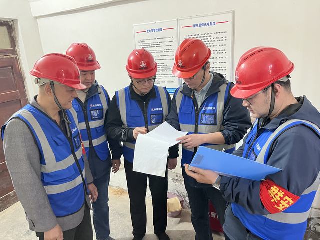 陕煤建设韩城分公司践行“四个倡导”见实效之倡导做一名担当型活力型干部