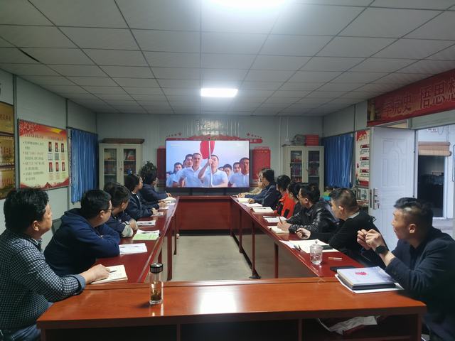 陕煤建设韩城分公司土建十二项目部:厚植“家”文化 画出“同心圆”