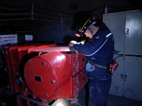 陕煤建设矿建三公司:内外兼修增“颜值”