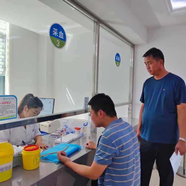 陕煤建设铜煤公司为员工健康撑起“防护伞”