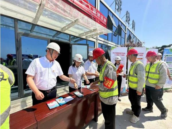 陕煤建设绿宇公司：这场“安全咨询日”活动干货十足