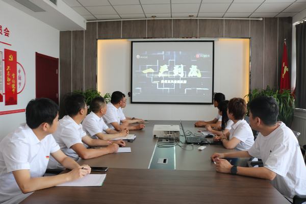 陕煤建设川耀公司：节前敲警钟   端午送清风