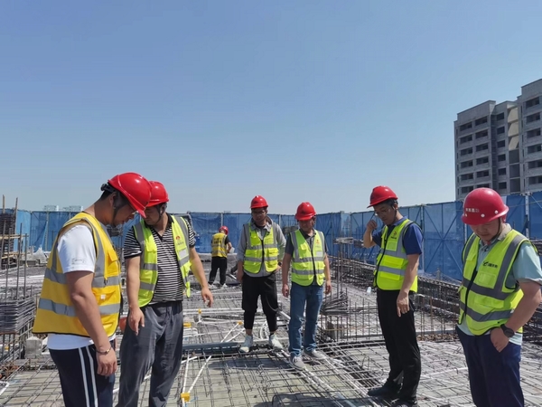 陕煤建设铜煤公司第二项目部:多措并举筑牢节日安全屏障