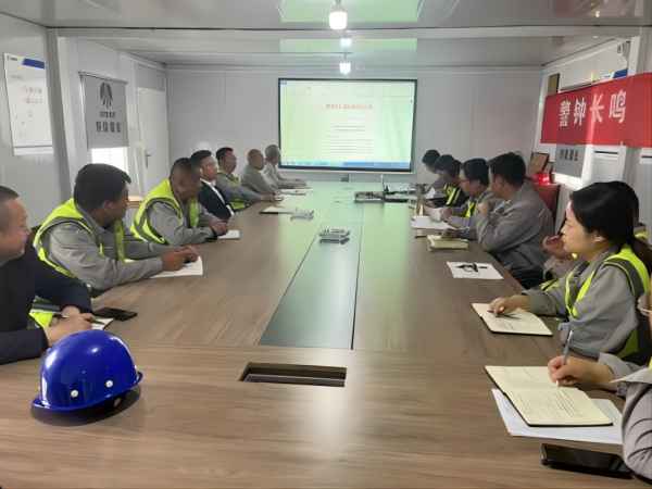 陕煤建设绿宇公司： 多措并举构建“雨季三防”安全屏障