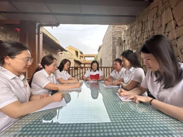 陕煤建设绿宇公司: 多措并举加强作风建设让纪律教育更贴心更入心