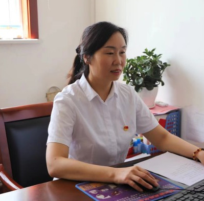 耕好党建责任田 奋进实干做贡献