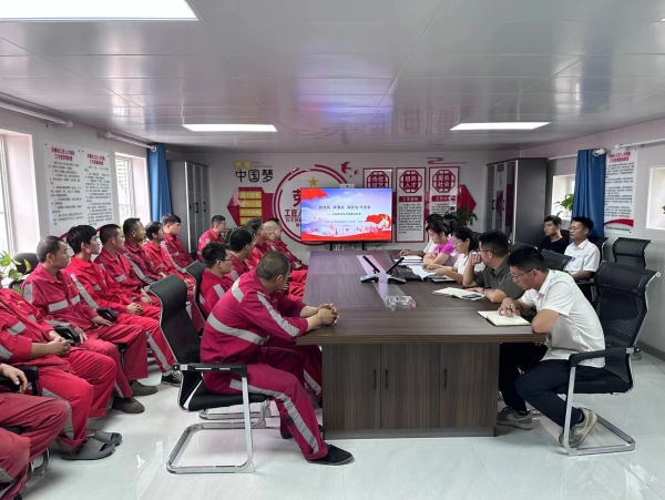 陕煤建设机电安装公司:多形式推动监督延伸到底到边