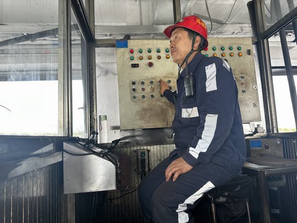 陕煤建设洗选煤运营公司澄合山阳运营项目部:高温下的坚守—他们的“炎值”闪闪发光!