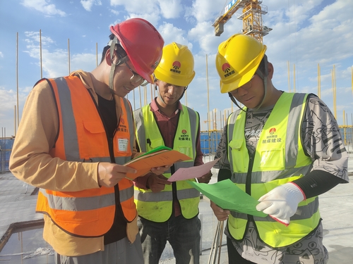 陕煤建设榆林公司:耕好安全生产“责任田”