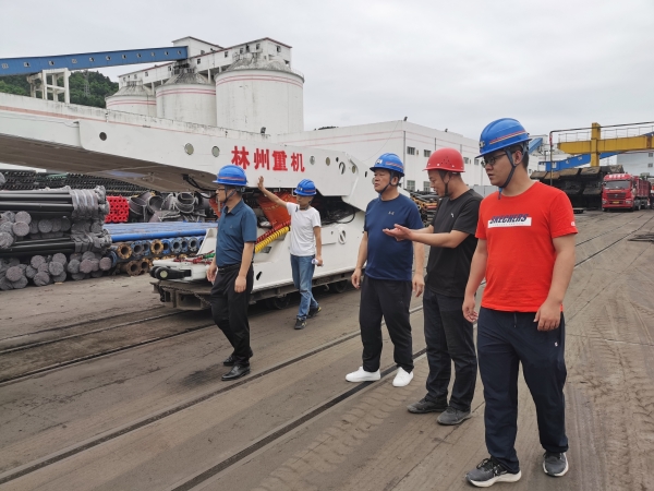 陕煤建设机电安装公司管理加压 安全加码