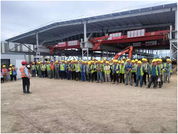 抓住小细节 守护大安全